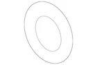 Oem New Ford Mustang, Mkx- 2010-2023 Emblem Nut -W708203-S437M. Price: $17.68.
