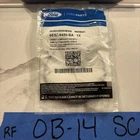 Genuine Ford Exhaust Pipe Connector Gasket 6E5Z-9450-BA Fits Fusion Milan Oem New. Price: $13.45.
