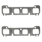 For Chevy Impala 1958-1965 Fel-pro Ms 9908 Exhaust Manifold Gasket Set New. Price: $11.84.