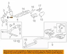 Buick Gm Oem 2010 Lacrosse 3.0L-V6 Exhaust-front Pipe Gasket 13297792 New. Price: $10.85.