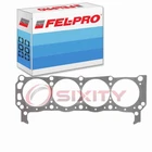 Fel-pro Engine Cylinder Head Gasket 1972-1997 Ford F-350 5.0L 5.8L V8 Fy New. Price: $37.56.