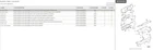 Jaguar Land Rover Exhaust Manifold Gasket Genuine AJ814039 LR116111 New. Price: $45.00.