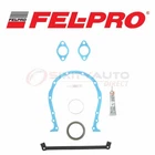 Fel-pro Engine Timing Cover Gasket Set For 1988-1995 Gmc G3500 7.4L V8 Vl New. Price: $34.06.