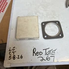 Unbranded (walker 31414/AP9025) Exhaust Pipe Flange Gasket Nos Sold Individually New. Price: $5.00.