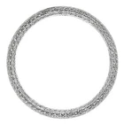 Exhaust Pipe Flange Gasket Elring - Das Original 429.840 New. Price: $22.99.