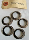 New? Nos? Ford Cooler Tube Gaskets Set Of 5 D8DZ-9F478-B. Price: $9.99.