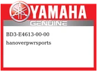 Yamaha Oem Part BD3-E4613-00-00 Gasket, Exhaust Pipe New. Price: $16.49.