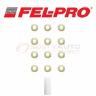Fel-pro Engine Valve Stem Oil Seal Set For 1969-1970 International 1100D Ug New. Price: $24.16.