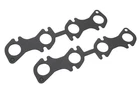 Hedman 27450 Exhaust Header Gasket Ford Modular 1.5 In Round Port Pair New. Price: $36.50.