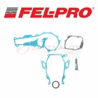 Fel-pro Engine Timing Cover Gasket Set For 1986-1993 Cadillac Seville 4.1L Xb New. Price: $35.34.
