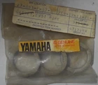Yamaha PW50 Exhaust Gasket 4X4-14623-10-00 4X4-14623-11-00 2E9-14613-00-00(HR13) New. Price: $30.00.