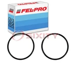 Fel-pro Fuel Injection Plenum Gasket Set For 2001-2008 Mazda Tribute 3.0L V6 Wy New. Price: $18.77.