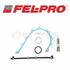 Fel-pro Engine Timing Cover Gasket Set For 1965-1968 Jeep J-2800 3.8L L6 Gd New. Price: $35.90.