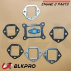 Exhaust Manifold Turbo Gasket Set For Cummins N14 N855 NT855 Nta Ntc New. Price: $26.29.