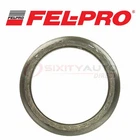 Fel-pro Exhaust Pipe Flange Gasket For 1985-1989 Cadillac Deville 4.1L 4.5L Dx New. Price: $18.98.