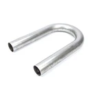 Patriot Exhaust U-bend Mild Steel 2.500 5IN Radius 18 Gauge- H7074 New. Price: $83.51.