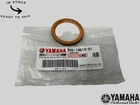 Yamaha Genuine Oem Authentic Exhaust Pipe Gasket 3VD-14613-01-00 New. Price: $17.64.