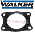 Walker Exhaust Pipe Flange Gasket For 2007-2008 Chevrolet Silverado 3500 Hd Ho New. Price: $25.80.