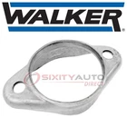 Walker Converter To Intermediate Pipe Exhaust Flange For 1975-1976 Aj New. Price: $18.08.