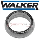 Walker Right Exhaust Pipe Flange Gasket For 1988-1989 Gmc P2500 6.2L V8 Wf New. Price: $23.91.