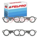 Fel-pro 1437 Exhaust Manifold Set For MS19981 Sealing Vo New. Price: $50.26.