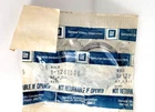 Genuine Gm Oem 1261596 Exhaust Packing Seal Round Steel Fiber Chevy Buick Olds New. Price: $16.95.