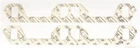 Mr. #358 Stock Port Mopar Small Block La 1.80 1.30 Exhaust Gaskets Pair New. Price: $42.99.