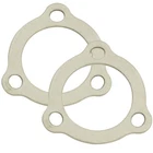 Empi 3385 3-BOLT Muffler Flange Gasket, 52.45MM I.d., Pair For Vw Dune Buggy Baj New. Price: $12.95.