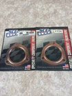 Sce Gaskets 4250 Collector Pro Copper Exhaust 2.5" Lot Of Jjt Used. Price: $18.99.