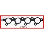 Enginetech Exhaust Manifold Gasket EF121-C; New. Price: $23.30.