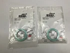 (2) Fel-pro 60610 Exhaust Manifold Front Pipe Gaskets 1984-1989 Toyota Van New. Price: $9.95.