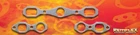 Remflex Exhaust Gaskets 1929-1933 Chevy 194 I6 Inline 2092 New. Price: $52.49.
