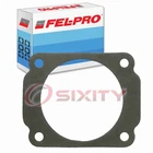 Fel-pro Fuel Injection Throttle Body Mounting Gasket 1996-2004 Ford Yc New. Price: $9.14.