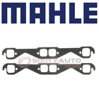 Mahle Exhaust Manifold Gasket Set For 1957-1996 Chevrolet Air Bel Biscayne Ml New. Price: $68.81.