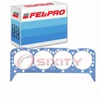 Fel-pro Engine Cylinder Head Gasket For 1965-1966 Studebaker Commander 4.6L Vd New. Price: $32.62.