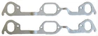 1964-77 Pontiac Gto, Lemans, & Tempest Hi Performance D-port Exhaust Gaskets, Pr New. Price: $26.00.