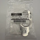 Exhaust (egr) Guide Tube Gasket Genuine Nissan Part # 14722-6CA0A Oem Nos New. Price: $5.00.