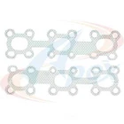 Exhaust Manifold Gasket Set Apex Automobile Parts AMS5341 New. Price: $9.99.