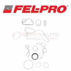 Fel-pro Engine Timing Cover Gasket Set 1995 Ford E-350 Econoline 7.3L V8 Ns New. Price: $49.98.