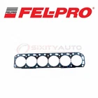 Fel-pro Cylinder Head Gasket 1975-1996 Ford E-350 Econoline 4.9L L6 Kh New. Price: $58.01.