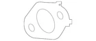 Genuine Exhaust Re-circulation (egr) Cooler Coolant Pipe Gasket 14722-6CA0A New. Price: $20.61.
