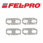 Fel-pro Exhaust Manifold Gasket Set 1996-2004 Ford Mustang 4.6L V8 Ep New. Price: $25.49.