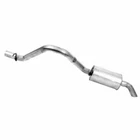 Walker Muffler Assembly,exhaust Resonator And Pipe New. Price: $183.66.