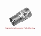 Dynomax Exhaust Pipe Reducer 2.5" Od To 3" Id 6" Length Steel 41973 New. Price: $20.00.