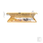 Interstate Mcbee - Cat 3406E, & C16 Cylinder Head Gasket Set MCBC15993 New. Price: $555.48.