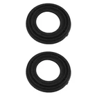 Elring 2PC Exhaust Manifold Gasket Set For Bmw F80 M3 F82 F83 M4 3.0L L6 Turbo New. Price: $38.95.