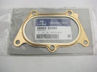 New Oem Exhaust Pipe Flange Gasket For 95-99 Hyundai Accent 2896222565. Price: $12.59.