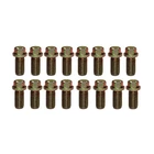Tsp SP9827 Chevy 396 402 454 Zinc Plated Header Bolts New. Price: $11.43.