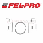 Fel-pro Rear Engine Crankshaft Seal Kit For 1966-1972 Fargo W100 Pickup 3.7L Pa New. Price: $29.84.