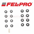 Fel-pro Intake And Exhaust Engine Valve Stem Oil Seal Set For 1975-1980 Vx New. Price: $29.87.